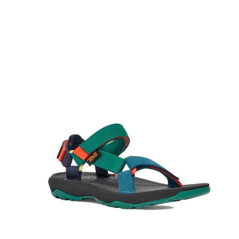 Teva Kids - K Hurricane XLT2 Black Teal Multi