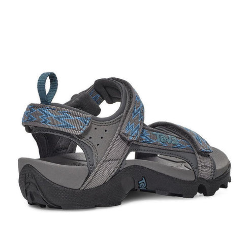 Teva Boys Active Rugged Sandal K Tanza Grey CLEARANCE