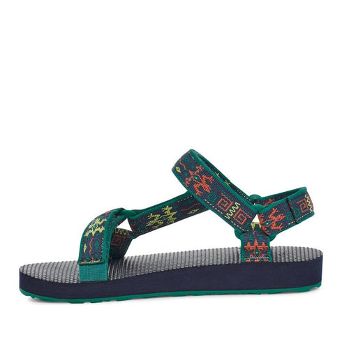 Teva Kids - K Original Universal C Gecko Navy Green