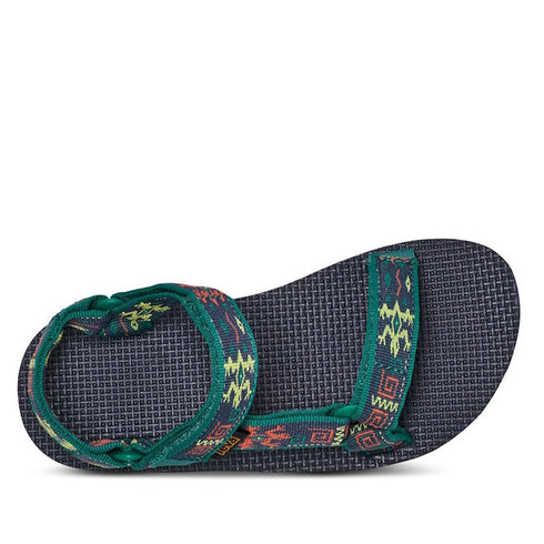 Teva Kids - K Original Universal C Gecko Navy Green