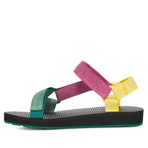 Teva Kids - K Original Universal Metallic C Sandal Water Multi