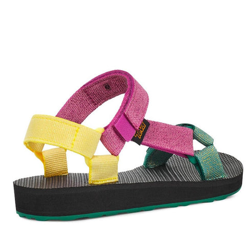 Teva Kids - K Original Universal Metallic C Sandal Water Multi