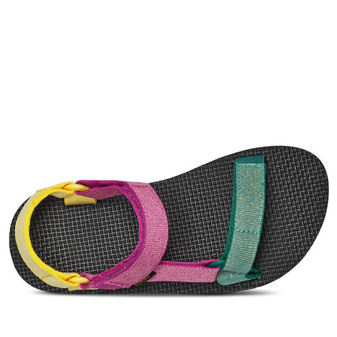 Teva Kids - K Original Universal Metallic C Sandal Water Multi