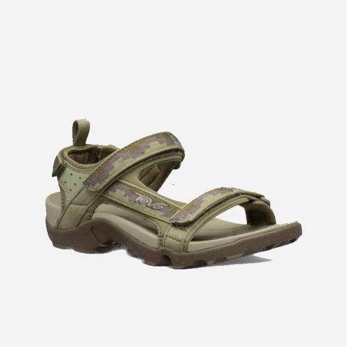 Teva K Tanza Dark Green Patter LAST ONE Not Returnable
