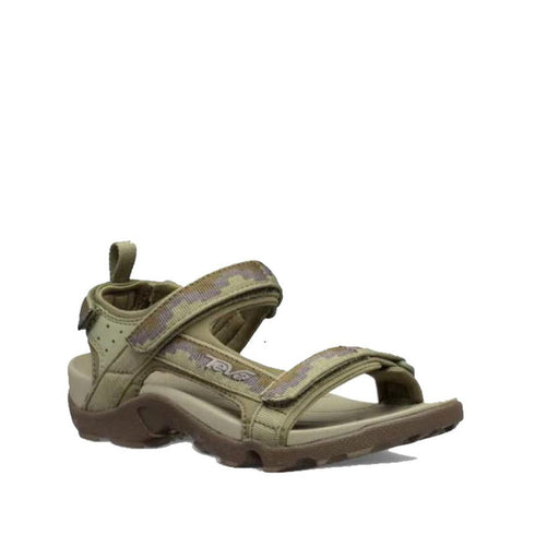 Teva K Tanza Dark Green Patter LAST ONE Not Returnable