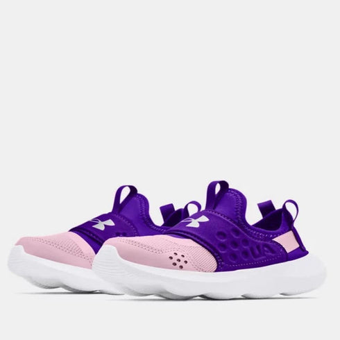 Under Armour Kids Kicks AllPlay Lavender Purple