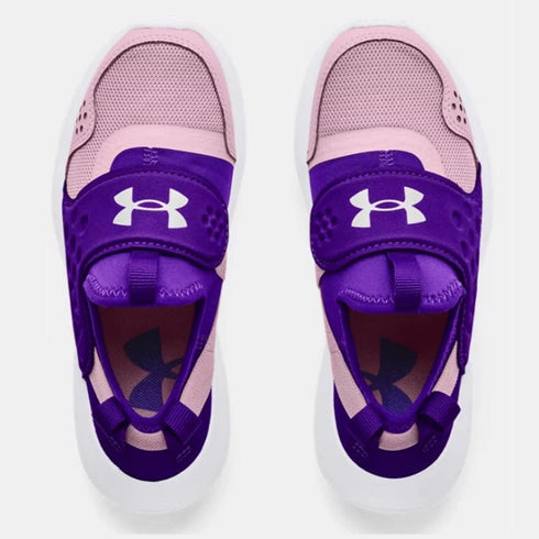 Under Armour Kids Kicks AllPlay Lavender Purple