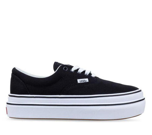 Vans - Super Comfycush ERA Black Adults NOT RETURNABLE