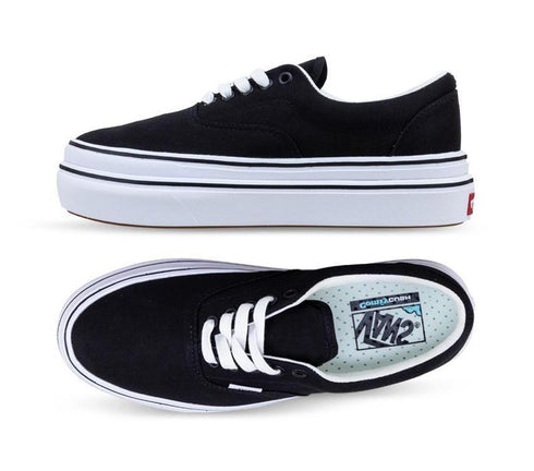 Vans - Super Comfycush ERA Black Adults NOT RETURNABLE