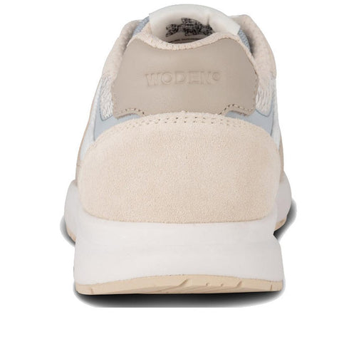 Woden Rigmor Reflective Women's Sneaker Ivory