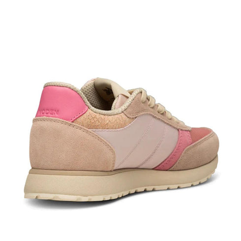 Woden Womens Sneaker Ronja Light Lilac Multi