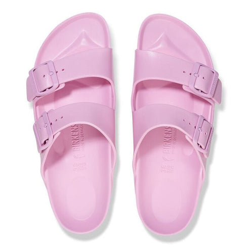 Birkenstock Arizona EVA Fondant Pink Narrow Width