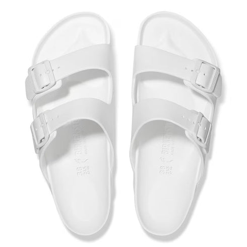 Birkenstock Arizona EVA White Narrow Width