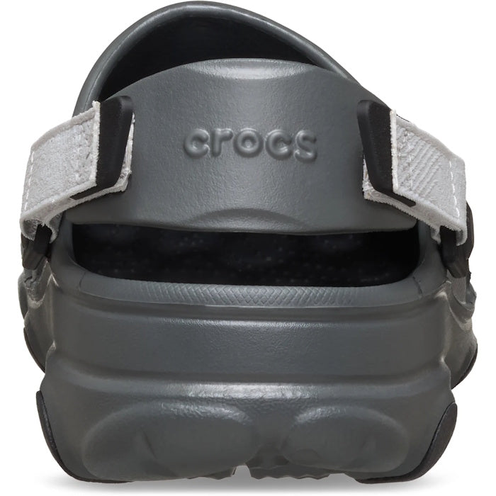 Crocs Adults Classic All Terrain Clog Carbon Grey