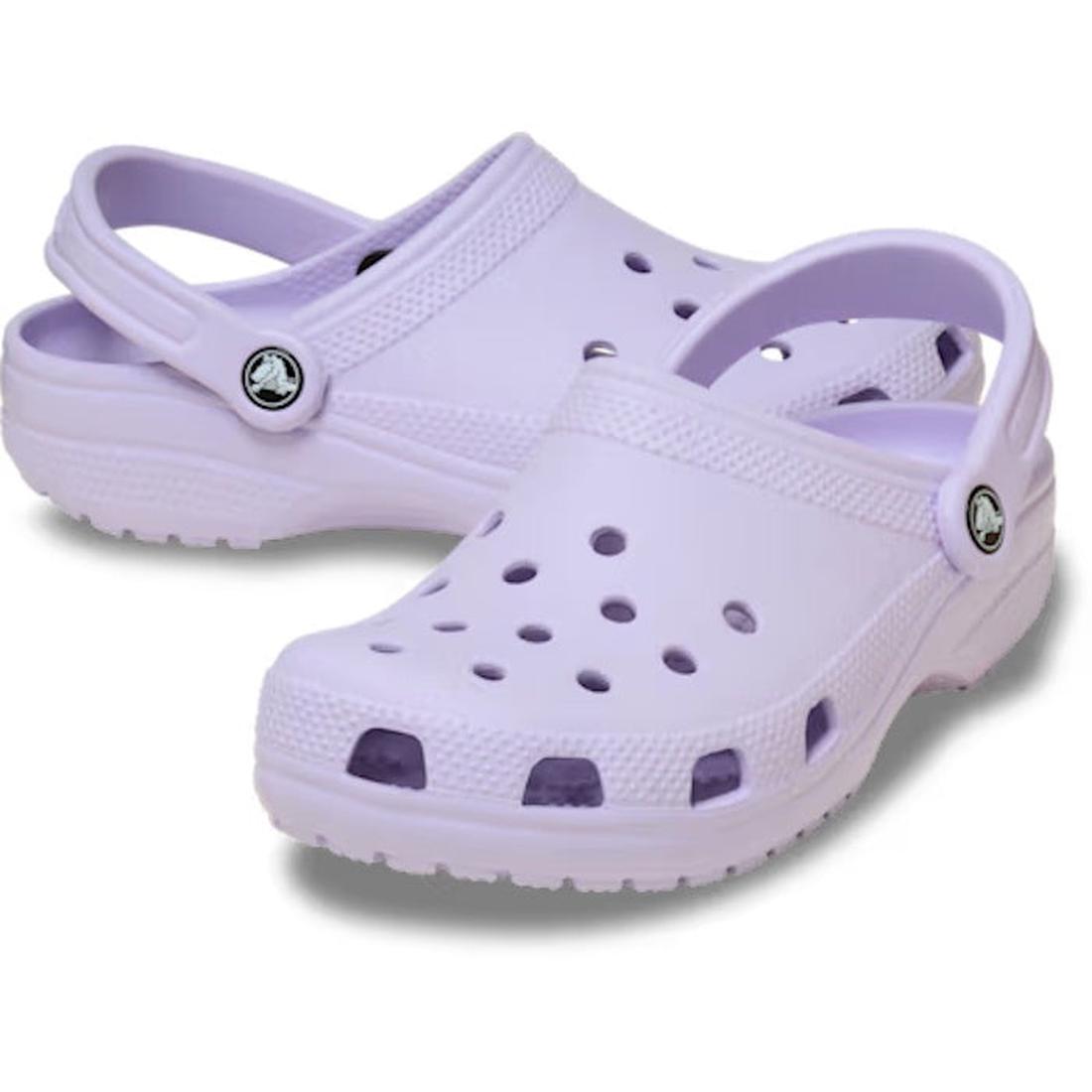 Crocs Classic Clog Purple Halo Adults Unisex