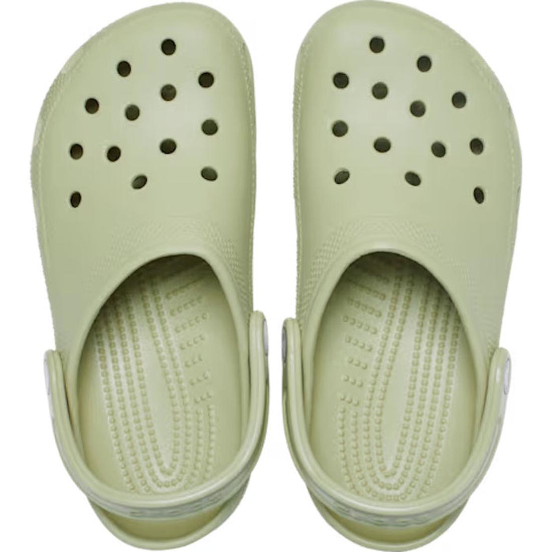 Crocs Classic Clog Tac Green Adults Unisex