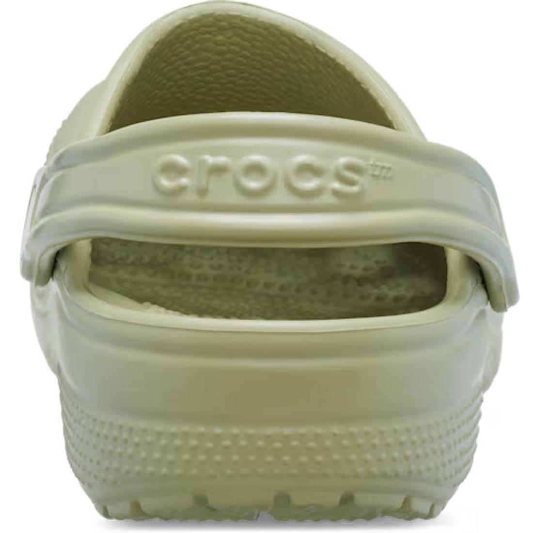Crocs Classic Clog Tac Green Adults Unisex