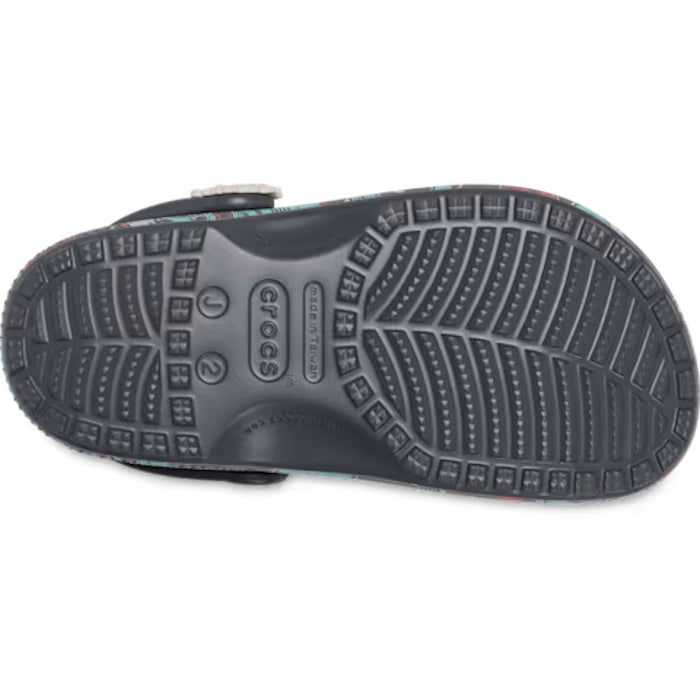 Crocs Kids Classic Clog Space Monster Junior Youth