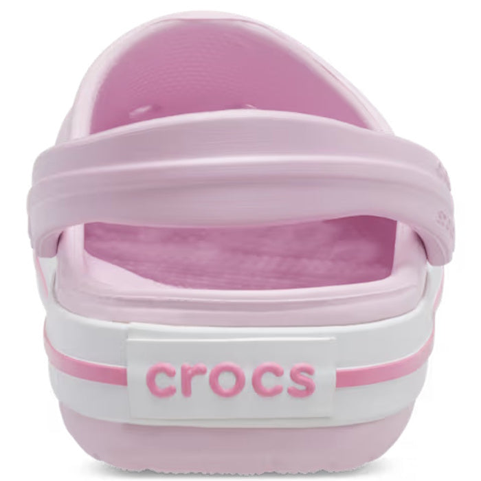 Crocs Kids Crocband Clog Ballerina Pink Youth
