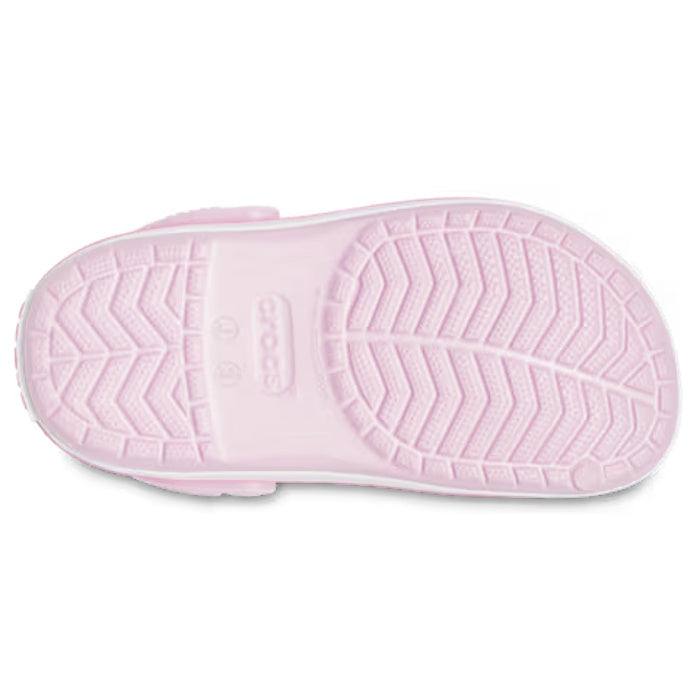 Crocs Kids Crocband Clog Ballerina Pink Youth