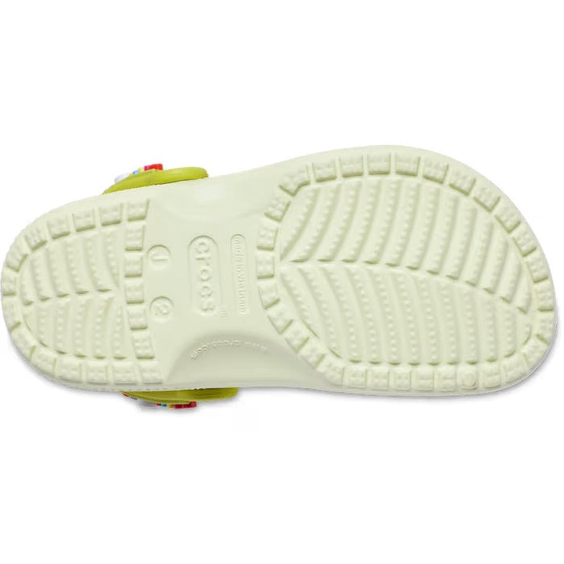 Crocs Kids freidnshop clogs sole Back of a sandal showing sole texture and branding on a white background.,
198445157776,
198445157783,
198445157790,
198445157806,
198445157813,
198445157820,
198445157837,, 198445157776, 198445157783, 198445157790, 198445