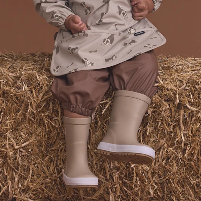 CryWolf Rain Boots Ash