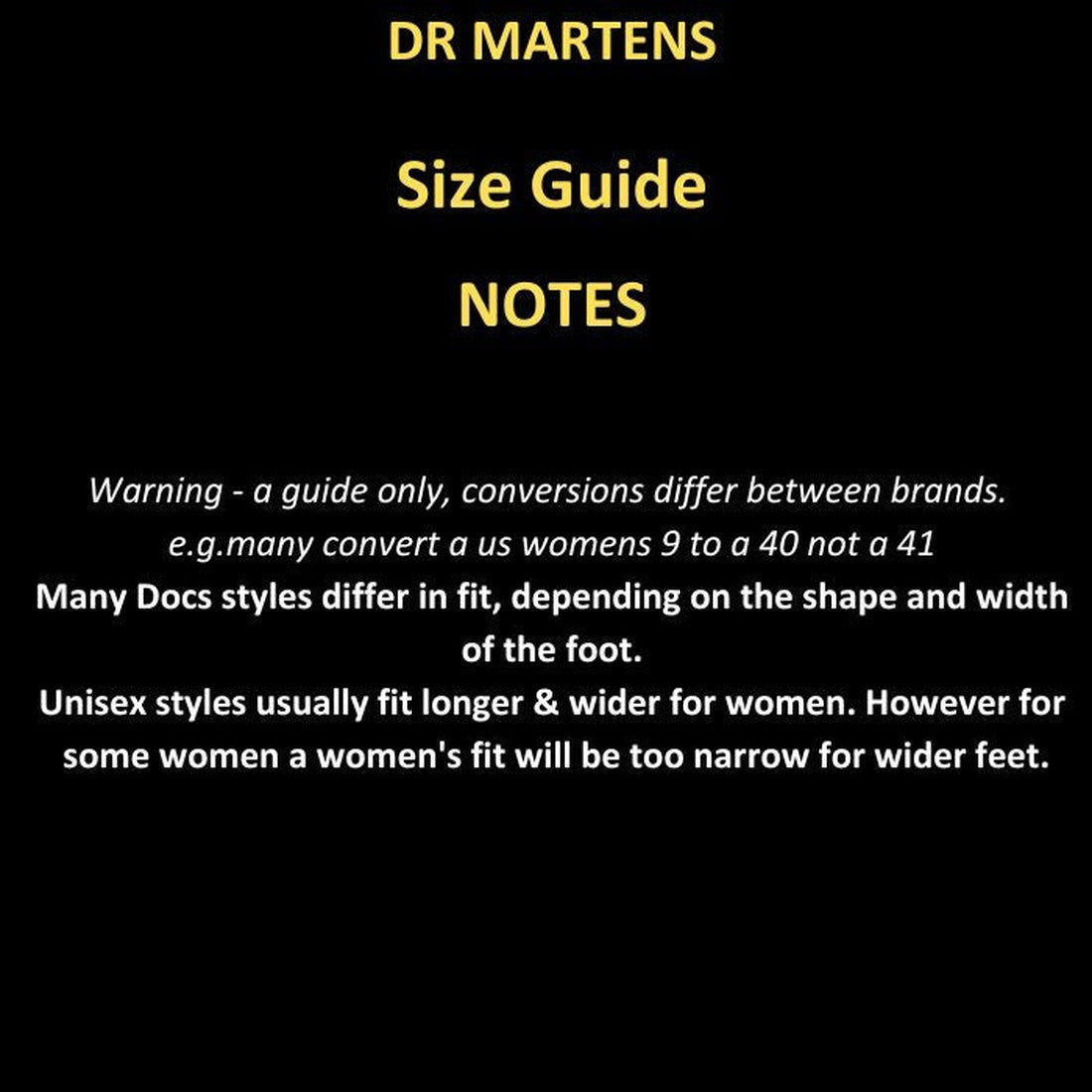 Dr. Martens notes sizing varies by brand, style, and foot shape. The 1460 Bex Dalmatian Hair On Leather Lace Up Boot fits longer and wider for women but may be too narrow for wider feet., 190665780307, 190665780314, 190665780321, 190665780345, 19066578035