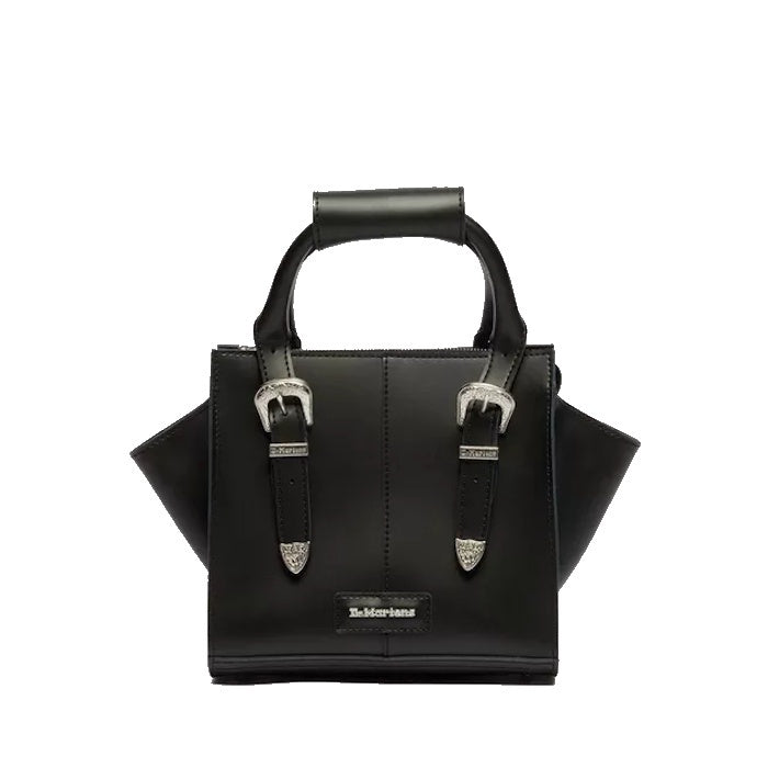 Dr Martens Small Keiv Leather Tote Bag