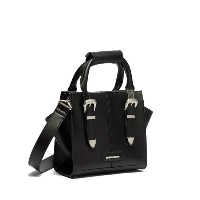 Dr Martens Small Keiv Leather Tote Bag
