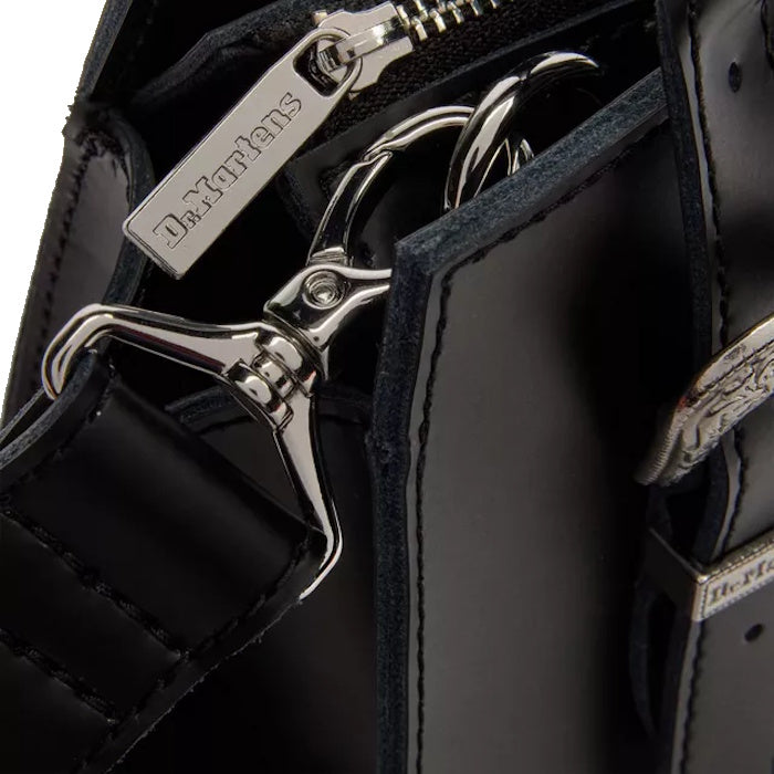 Dr Martens Small Keiv Leather Tote Bag