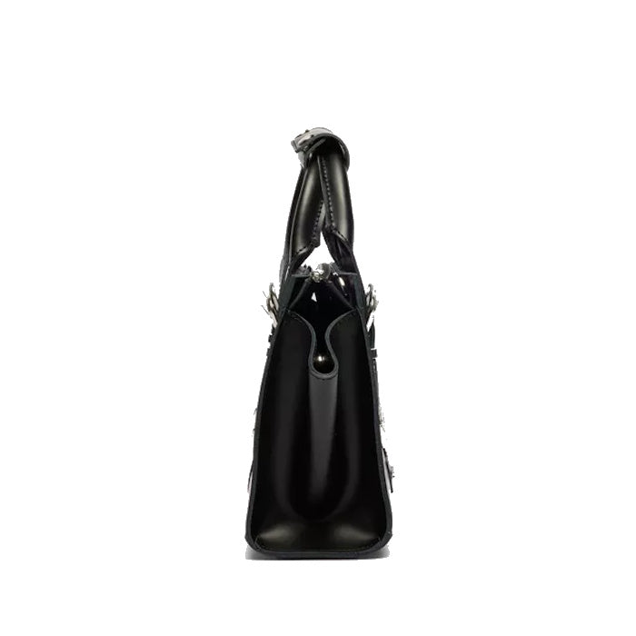 Dr Martens Small Keiv Leather Tote Bag