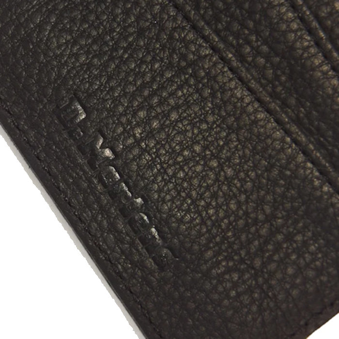 Dr Martens Cardholder II Black Ambassador Leather Wallet