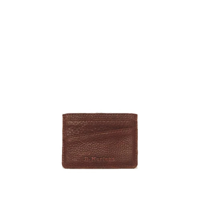 Dr Martens Cardholder II Cashew Ambassador Leather Wallet
