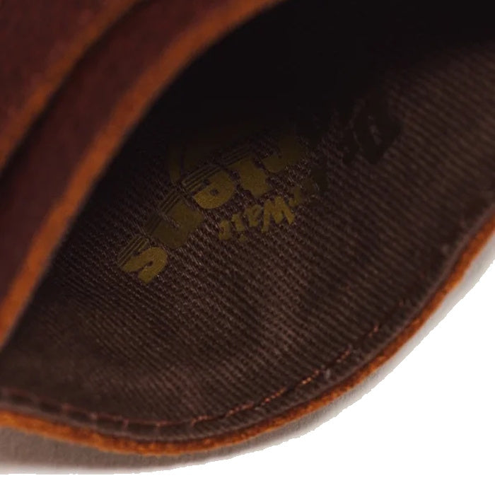 Dr Martens Cardholder II Cashew Ambassador Leather Wallet