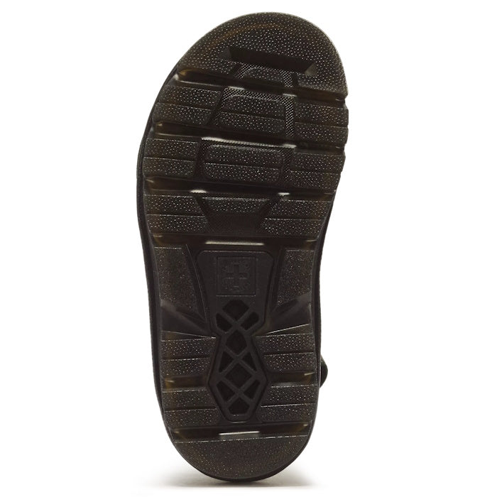 Dr Martens Zebzag Crazy Horse DMS Green 2 Strap Sandal