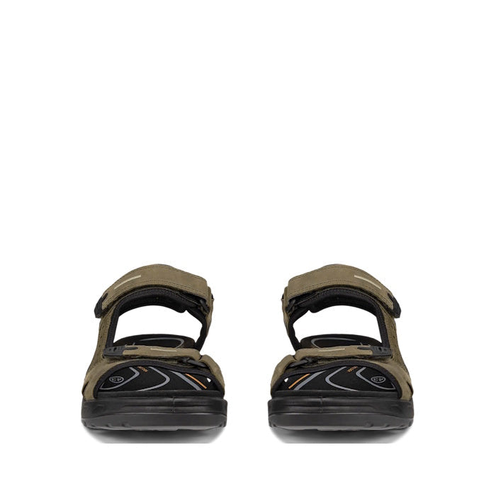 Ecco Offroad Tarmac Mens Active Sandal Green