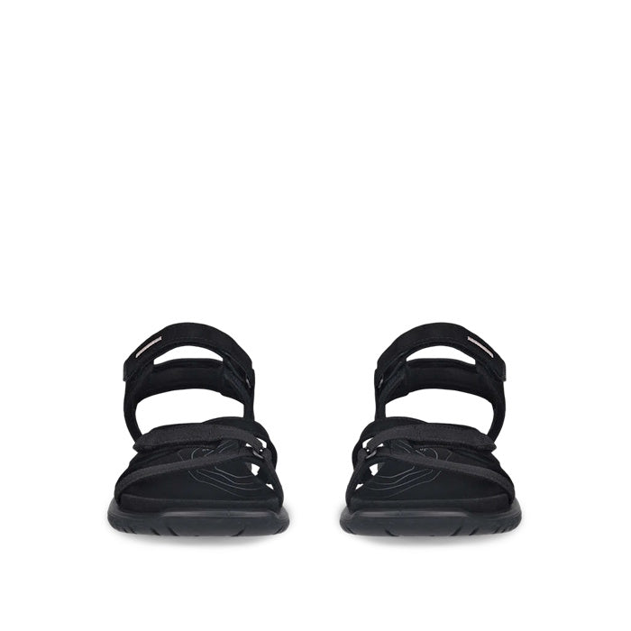 Ecco Womens Offroad Roam Black Active Sandal