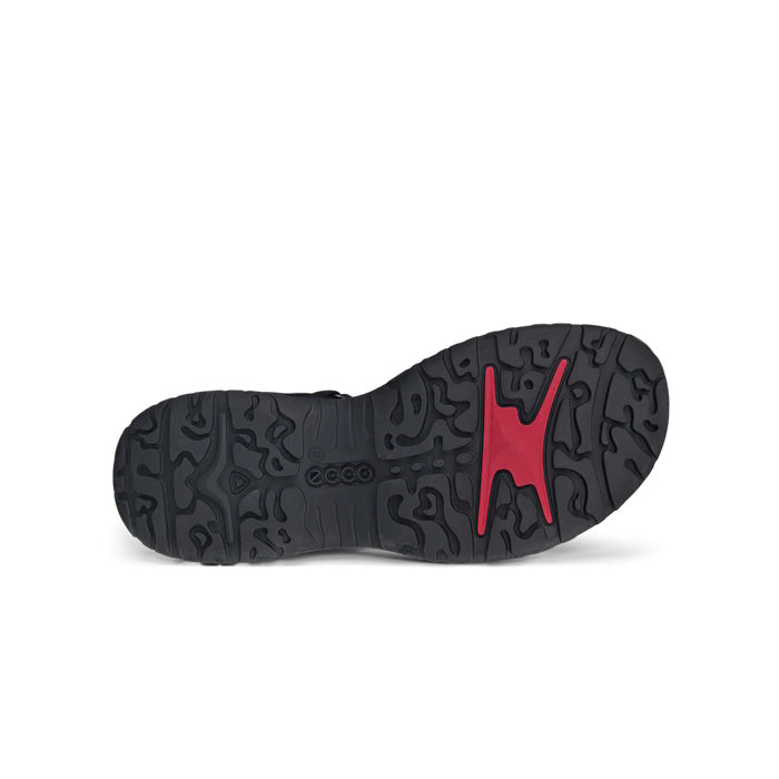 Ecco Womens Offroad Roam Black Active Sandal