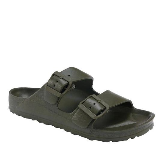 Holster Women's Sundreamer Slide Sandal Khaki