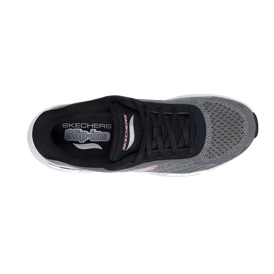 Top down view of Skechers womens sleek stride arch fit shoe.,
198739118438,
198739118452,
198739118476,
198739118490,
198739118506,, 45013, 45014, 198739118438, 45016, 198739118452, 45018, 198739118476, 45020, 198739118490, 198739118506