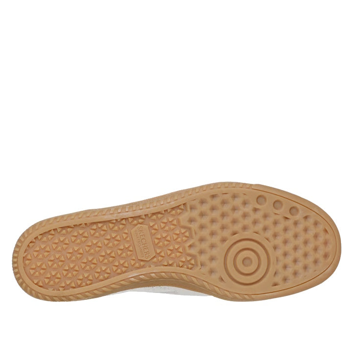 Skechers Womens HotShot Meshing Well Natural Light Sneaker Clearance