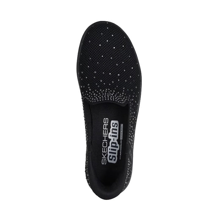 Skechers Slip In On The Go Flex Radiant Dazzled Black