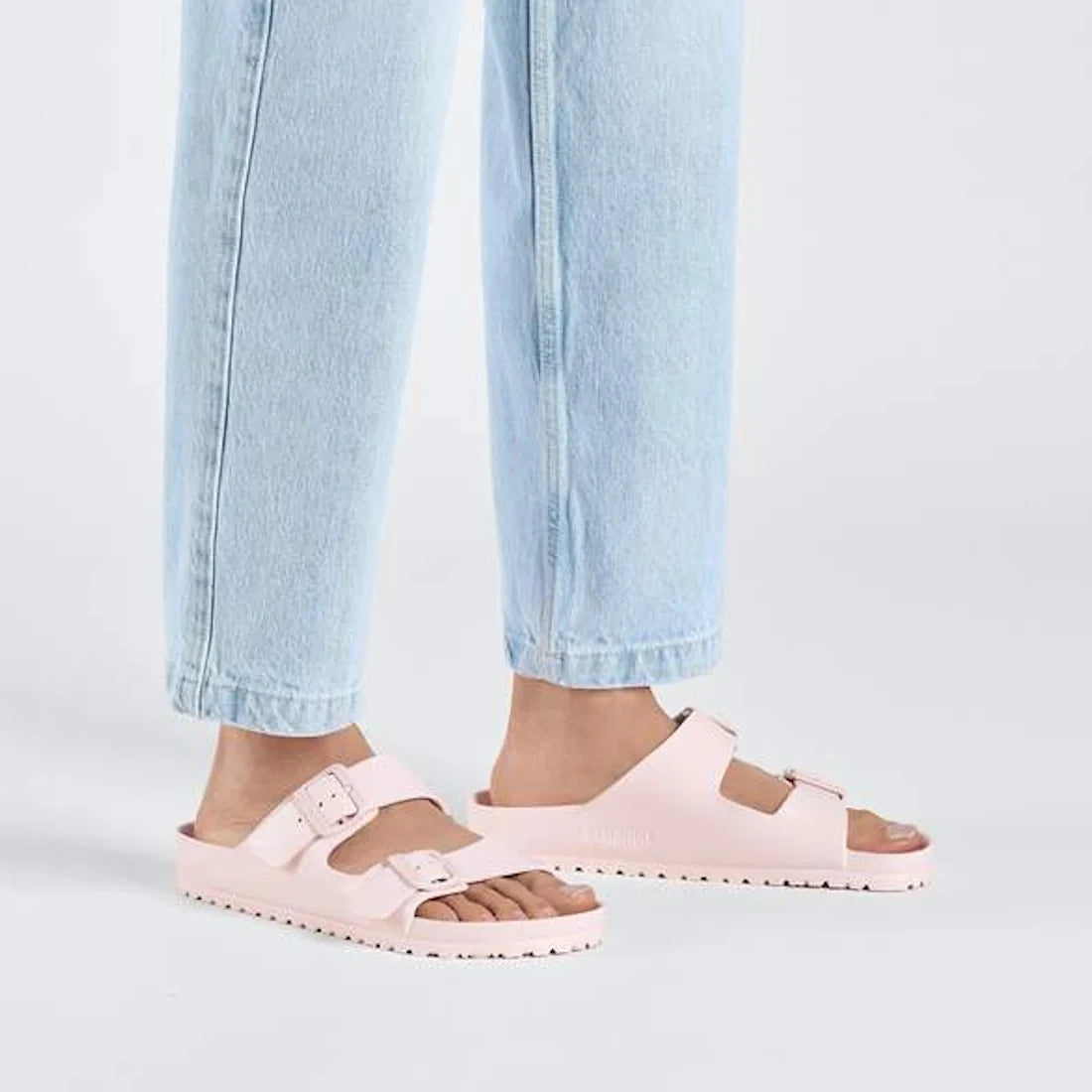 BIRKENSTOCK Arizona EVA Light Rose Narrow Width