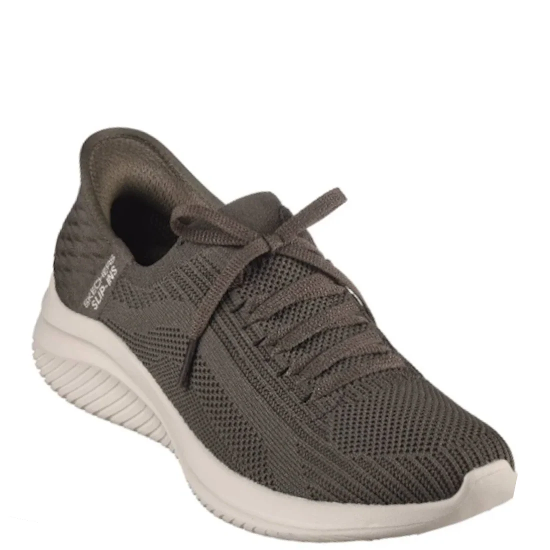 Skechers Ultra Flex 3.0 Brilliant Path SLIP INS Olive CLEARANCE