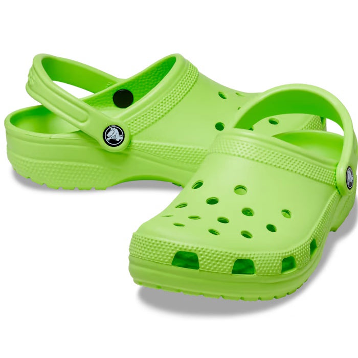 Crocs Classic Clog Limeade Green Adults Kids Shoes Nz