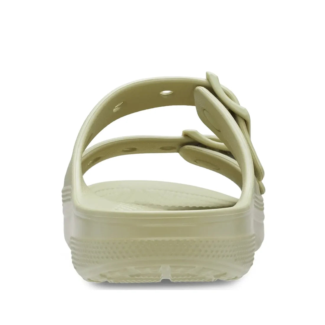 Crocs Womens Classic Saturday Sandal Slide Tac Green