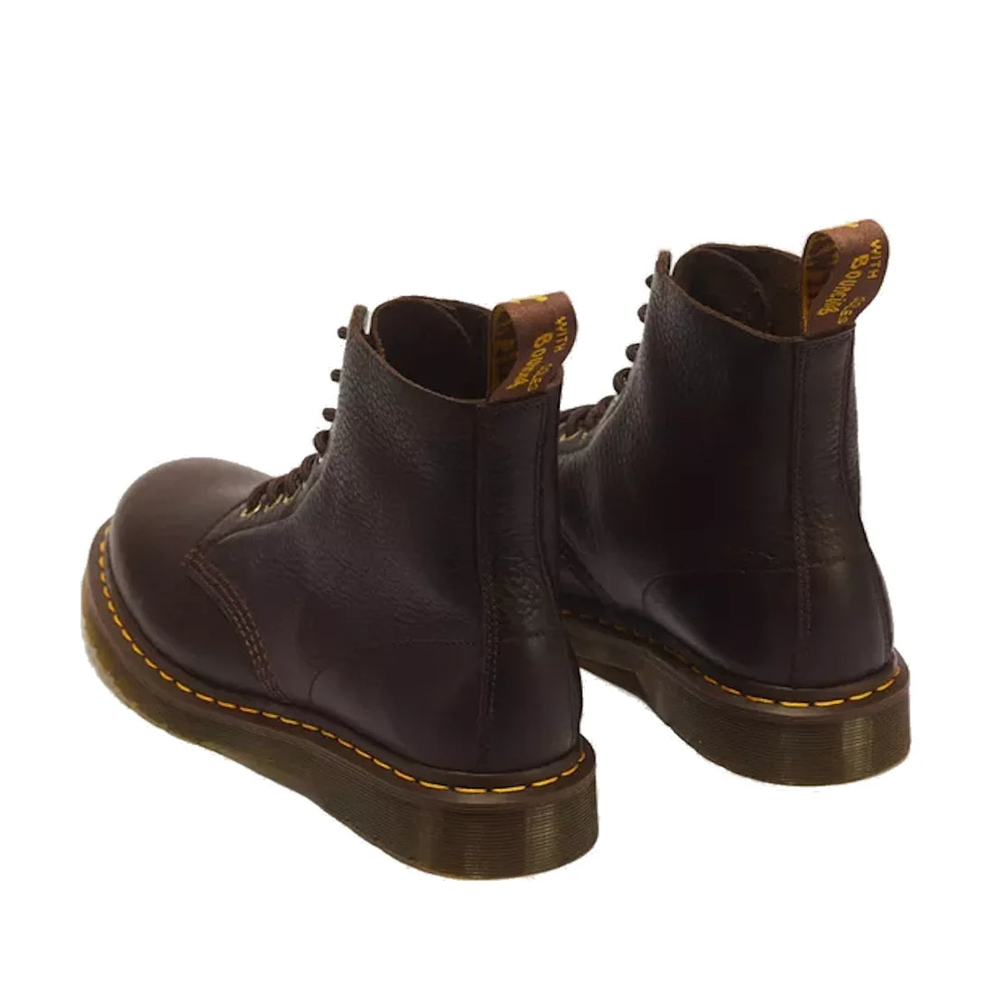 Dr Martens 1460 Dark Brown Ambassador Lace Up Boot
