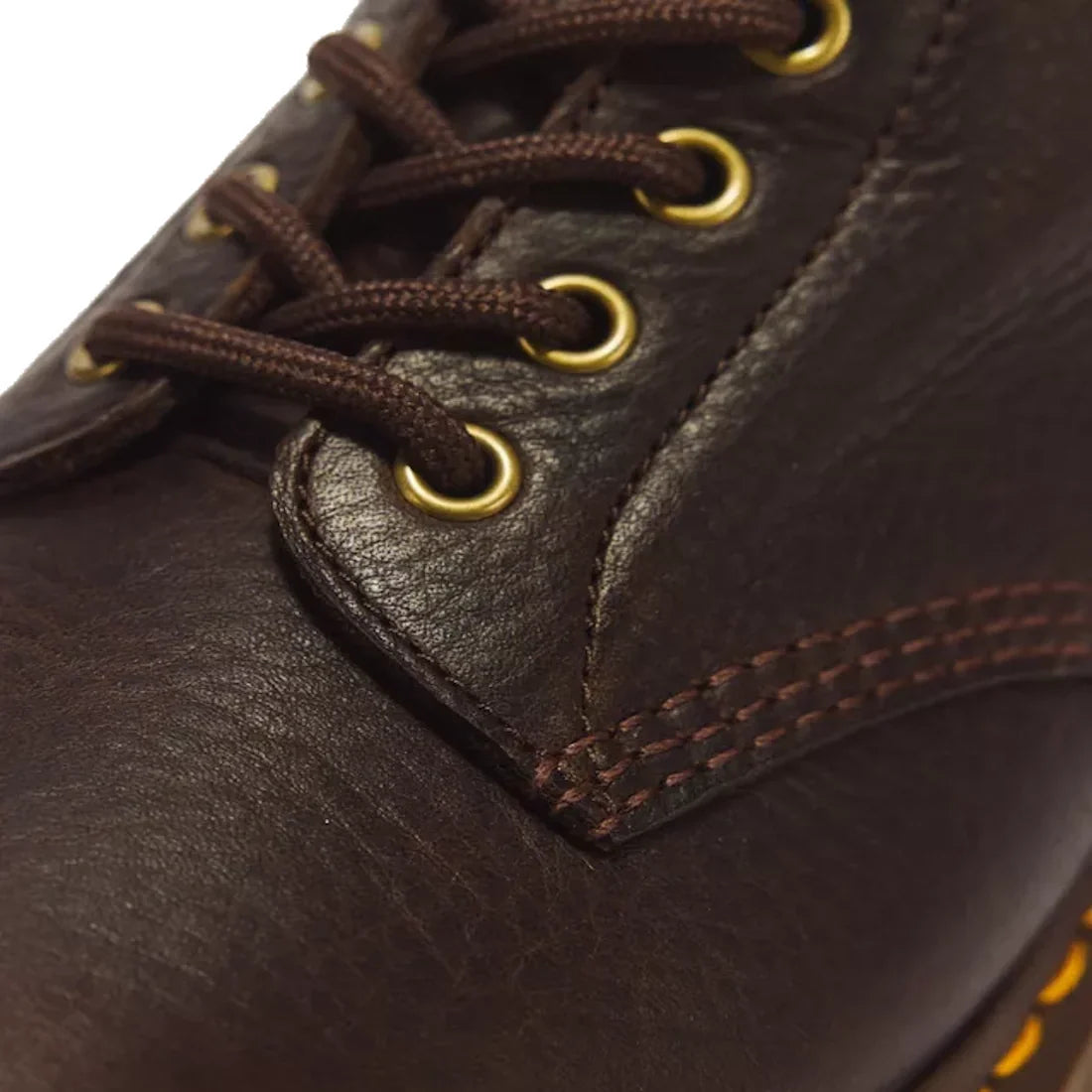 Dr Martens 1460 Dark Brown Ambassador Lace Up Boot