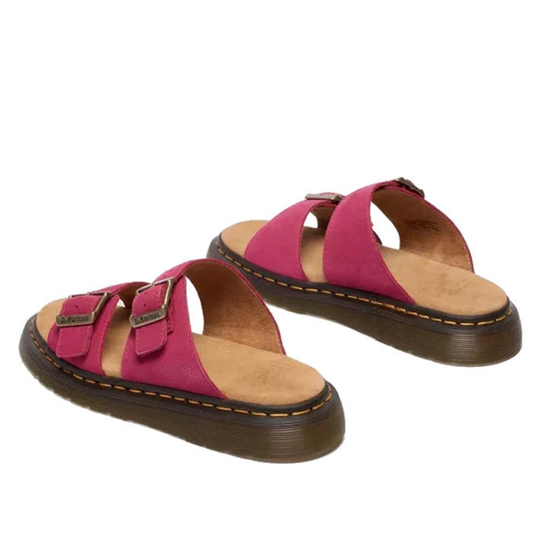 Pair of pink sandals with brown soles on a white background heel to front view both feet,
190665742695,
190665742701,
190665742718,
190665742732,
190665742749,, 190665742695, 190665742701, 190665742718, 190665742732, 190665742749