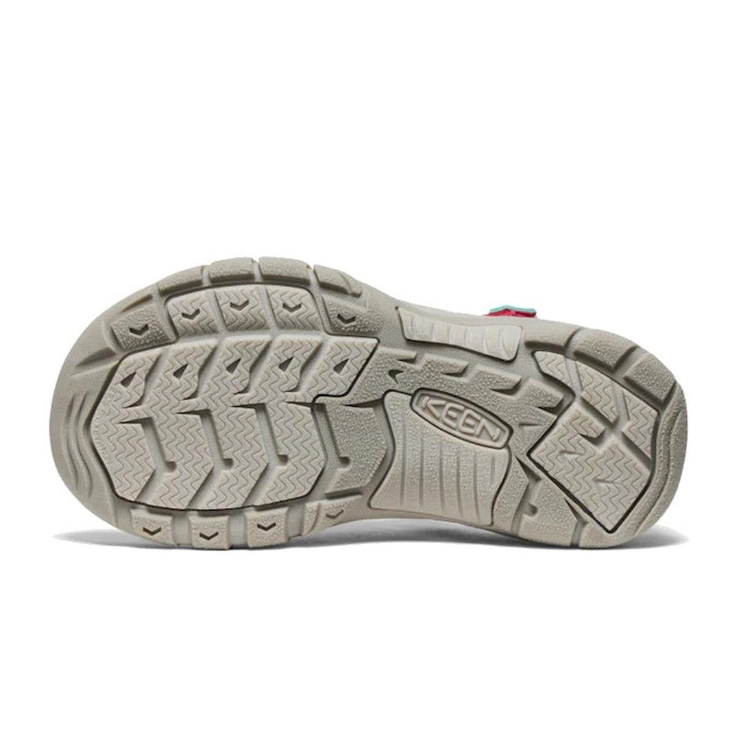 Keen Kids Newport H2 Youths Sandals Raspberry Giggle Pink  Closed Toe